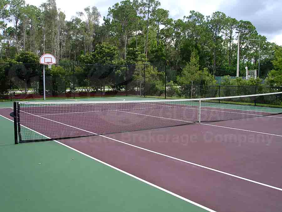 SIERRA GRANDE Tennis Courts